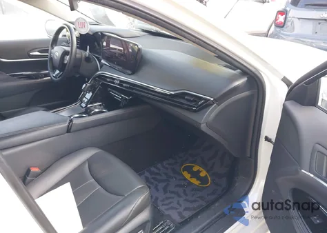 2023 Toyota Mirai Xle from USA, damaged, VIN JTDAAAAA3PA009729